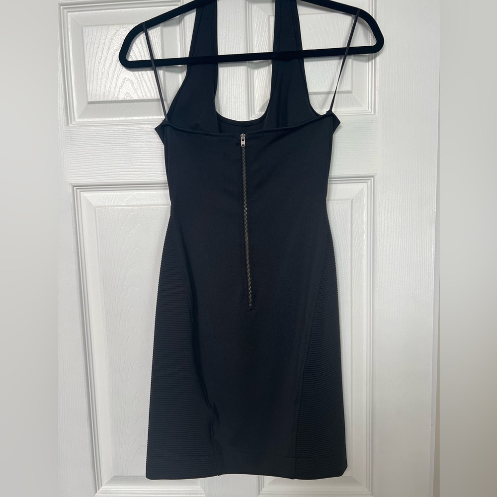 French Connection Black Dress - Picture 3 of 5